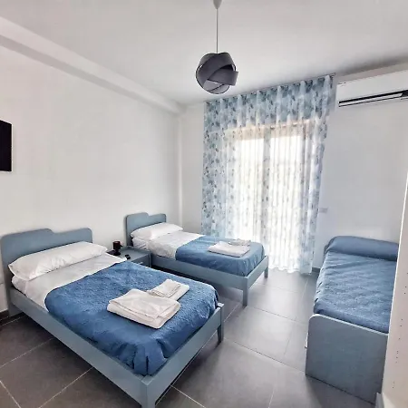 Bed & Breakfast Il Colore Dei Sogni Agropoli