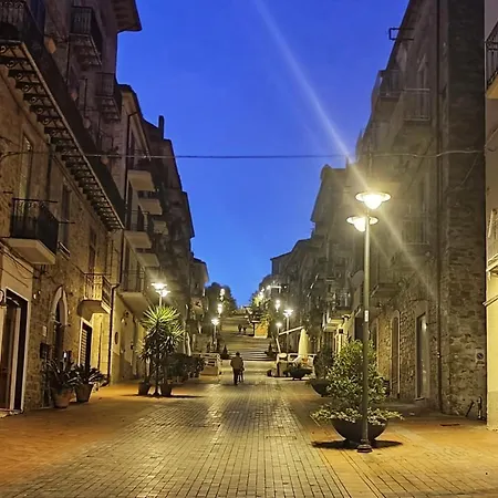 Alojamento de Acomodação e Pequeno-almoço Il Colore Dei Sogni Agropoli