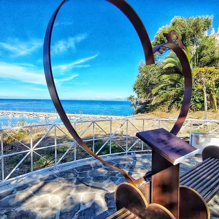 Il Colore Dei Sogni Alojamento de Acomodação e Pequeno-almoço *