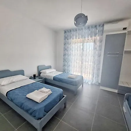 Alojamento de Acomodação e Pequeno-almoço Il Colore Dei Sogni