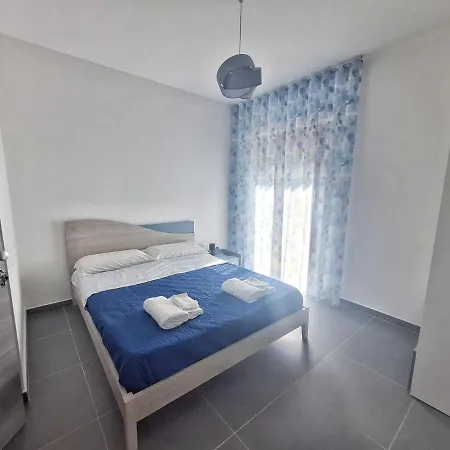 Alojamento de Acomodação e Pequeno-almoço Il Colore Dei Sogni Agropoli