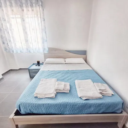 Alojamento de Acomodação e Pequeno-almoço Il Colore Dei Sogni Agropoli